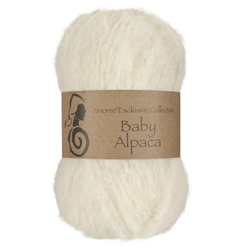 VIKING GARN NORWAY BABY ALPACA